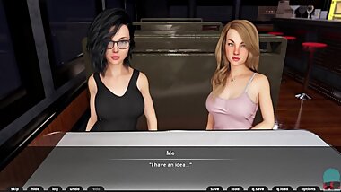 DFD #29 Х STEPDAUGHTER FOR DESSERT Х PC GAMEPLAY [HD]