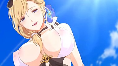 Azur Lane Hood Beach Sex