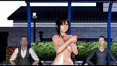 [MMD] R-18 Pink Cat Honey Select