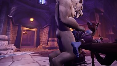 Sylvanas windrunner