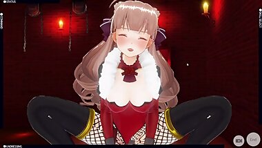 CM3D2 All Scolding Positions by Vampire Maid