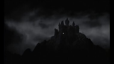 Secret Vampire Castle
