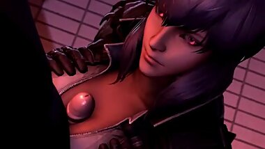 FapZone - Motoko Kusanagi
