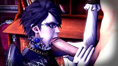 Bayonetta BJ