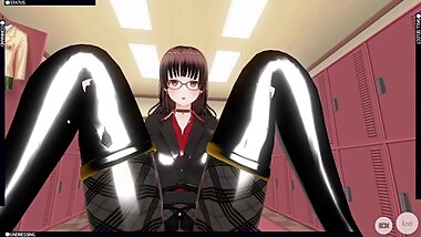 CM3D2 Sexy Teacher Sex