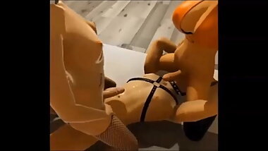 3DXCHAT FEMBOY COMPILATION #1