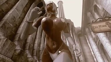 3D [Oblivion] - Savior Bikini
