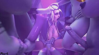 jaina group sex proudmoore