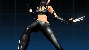Examining X-23