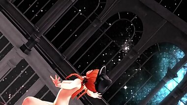 MMD ?????????????KiLLER LADY
