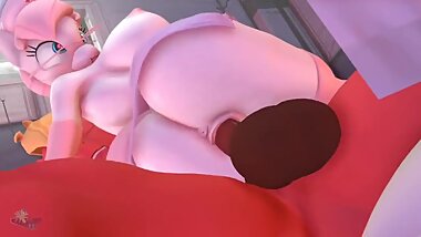 {Hooves Art} Fucking the virus away