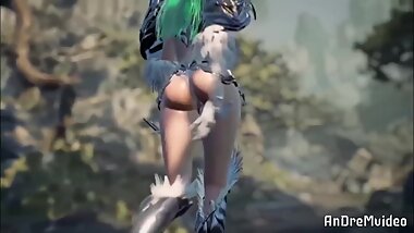3D Bad Girls (GMV)