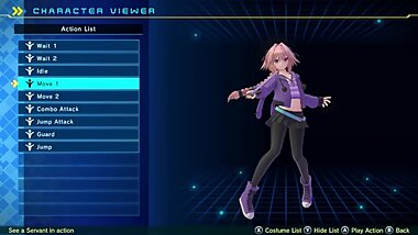 Fate/Extella LINK Full Playthrough Part 5 ALL 50 DLC Sexy Outfits JAP ENG