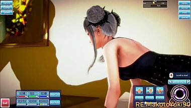 Tutorial honey select how install and downlaod DongBai from DW9