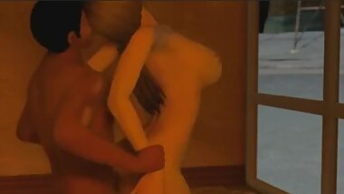 interracial 3d toon 1