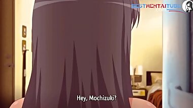 getting tight up in crazy  anime