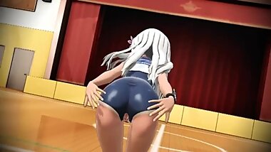 [MMD] R-18 Destination Ro-500