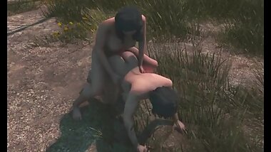 Fallout Futa Fucking