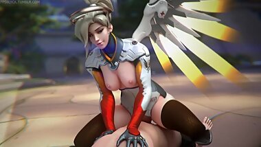 Mercy (Overwatch)