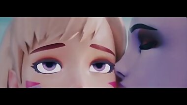 New 2020 [SFM] BaronStrap Compilation Hantai (Hentai) Hote 3D