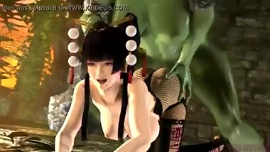 Orc lust: soft relese