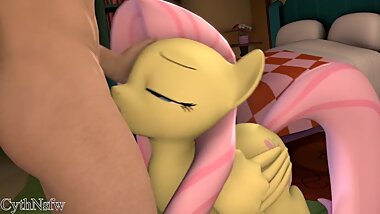My Little Pony Friendship Is Human Magic