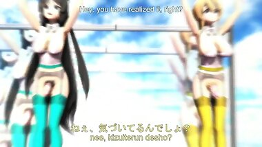 MMD Sweet Magic