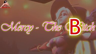 SFM - Porn Music Video #12 - Special (Overwatch, Mercy - The Bitch)