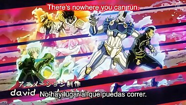 JoJo's Bizarre Adventure Opening 6
