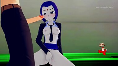 Froppy and Raven + Whore Trainer? Count me in! (Public Sex Life-v0.21) #1