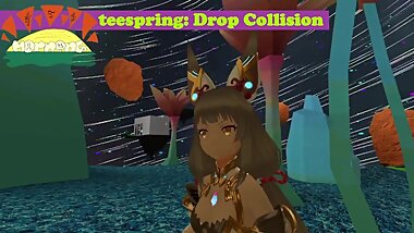 catalyst nia from xenoblade chronicles 2 with Sandra Wellness song hot shower
