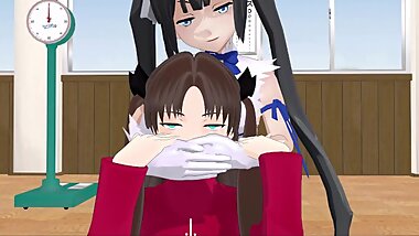 Handsmother 3D full