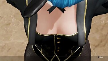 Kula Win Pose DOA6
