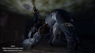 skyrim warframe nova porn