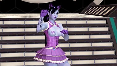 Sweet Devil - Idol Amelie
