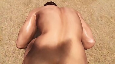 ATL Gangbang -Better CRAZY Anal