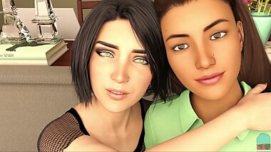 ACTING LESSONS - MEGAN ROUTE #29 ? PC GAMEPLAY [HD]