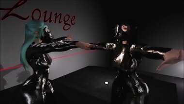 Rubber Dance