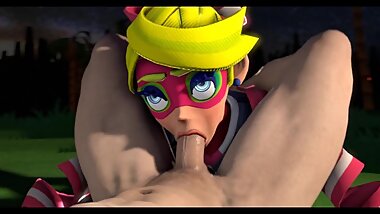 Ribbon Girl Deep Facefuck Quality Version for long Fap Full HD