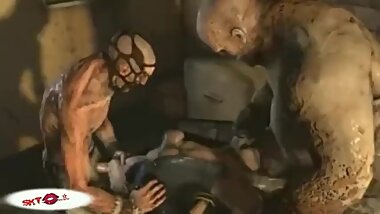 Monster dick fuck best ever