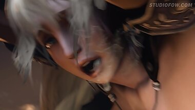 Studio F.O.W. - Sophitia V Minotaur 04