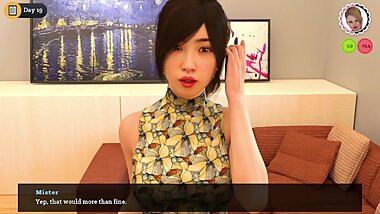 DMD #91 ?? DATING MY STEPDAUGHTER - PC GAMEPLAY HD