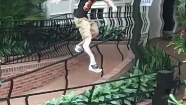 Sick fedora flips