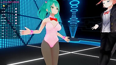 MagicalMysticVA Bunny Suit Chaturbate Stream! 8-18-2020