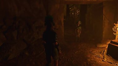 Shadow of the Tomb Raider Nude Mod Walkthrough 7