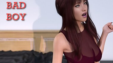 FREELOADING FAMILY BAD BOY ROUTE #16 Х PC GAMEPLAY [HD]