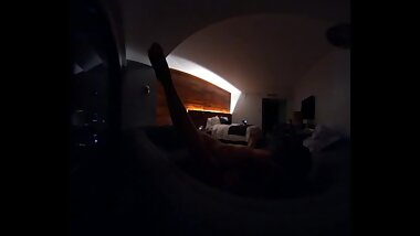 vr The voyeur next to us