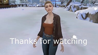 THE SIMS 4 EP 4 ministory