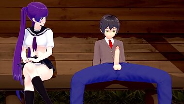 Koikatsu l Rainy Day Fucking