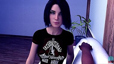 ACTING LESSONS - MEGAN ROUTE #23 ? PC GAMEPLAY [HD]